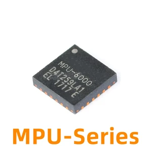 1PCS MPU6050 3050 6000 6052C 6500 6515 6881 9250 QFN24 Sensor Chip A