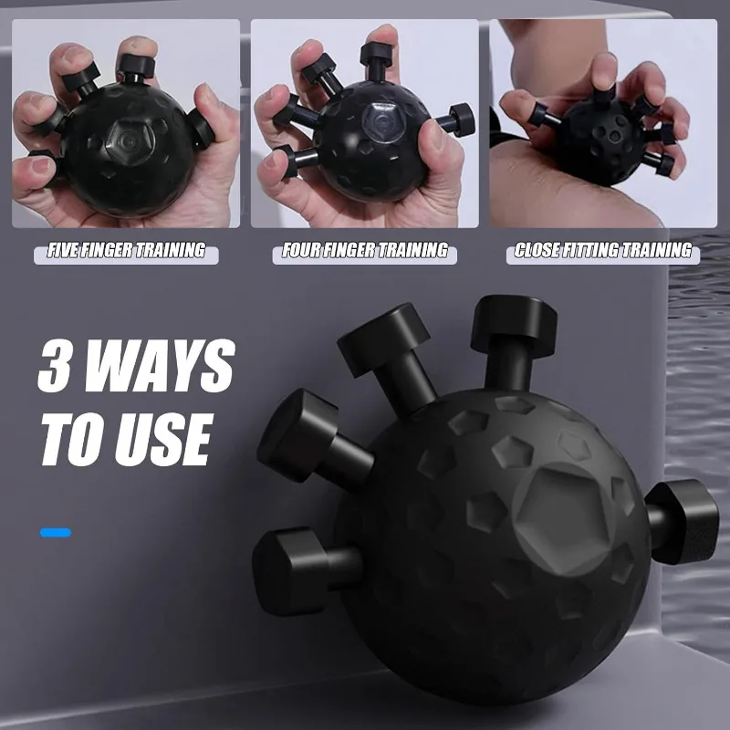 Hand Strengthener Finger Strength Trainer Finger Trainer Hand Grip Trainers