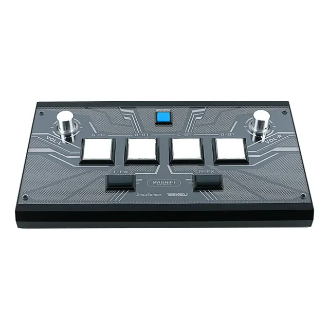 SOUND VOLTEX コントローラー GENBU ZhouSensor X Genbu SDVX Controller - AliExpress