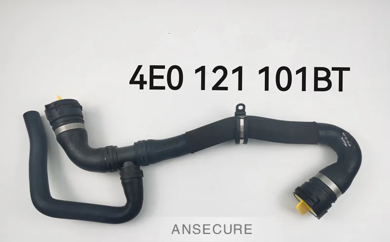 Engine-Lower-Cooling-Coolant-Hose-Pipe-Line-For-Audi-A8-D3-S8-Quattro ...