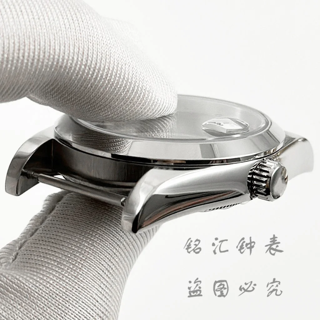 High-Quality Waterproof Sapphire Crystal Watch Case, 36MM/40MM