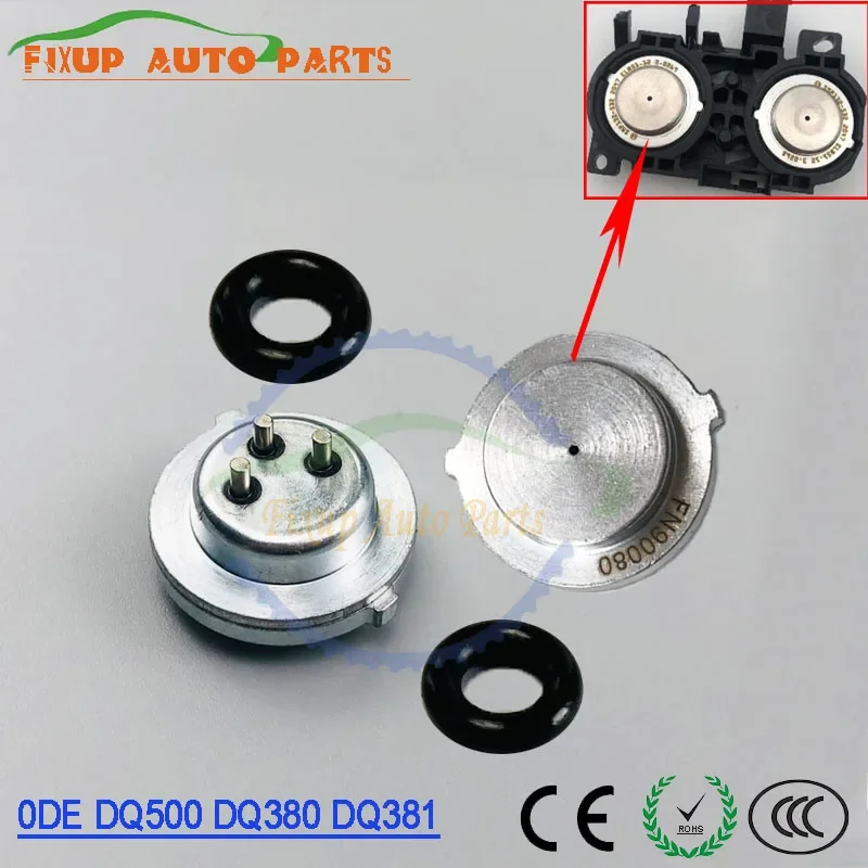 New Clutch Pressure Sensor 0DE Auto Transmission DQ330 DQ380 DQ500 DQ381 0BH For Audi VW Gearbox Clutch Position Pressure Sensor