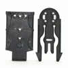 Universal MLS 17 18 Molle Quick Release Plate Gun Holster Platform Adapter Quick Locking System Kit for Hunting Vest Carry 6