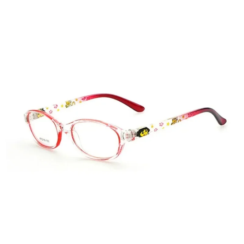 Brand New Fashion Children Full Rim Eyeglass Frames myopia Rx able child kid Boy Girl Glasses Spectacles