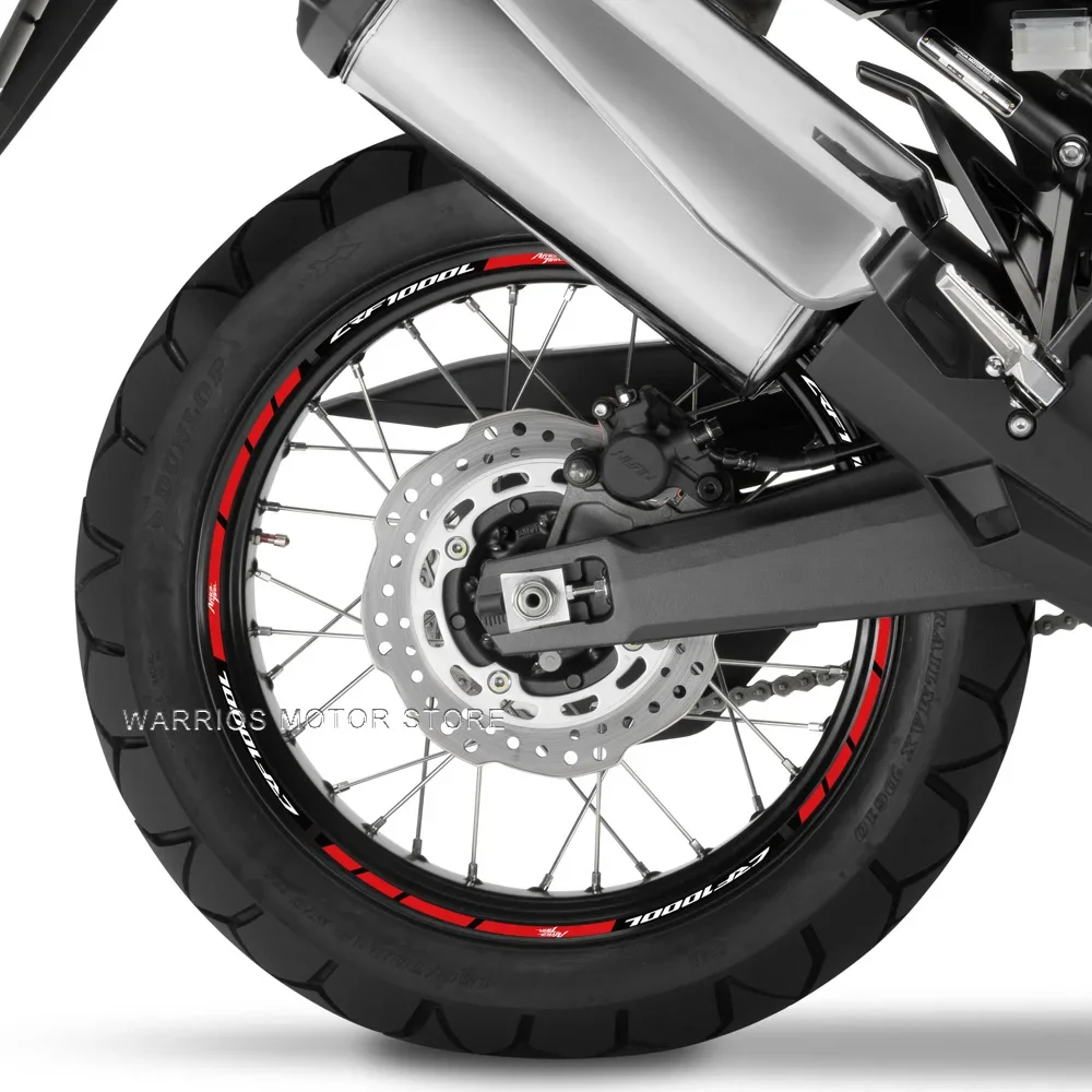 Рисунок 2 - Для Honda Africa Twin CRF1000L