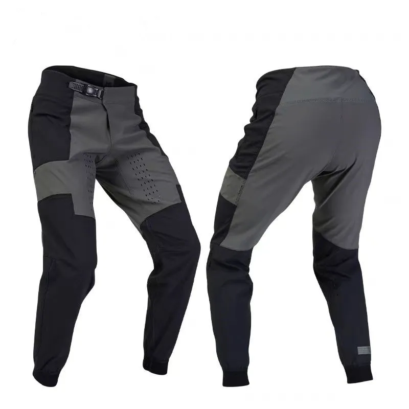 

2024 New MX Motocross Dirt Bike Quick-drying Pants Men's For DEFEND MTB BMX ATV Mountain Bike Cycling Pants