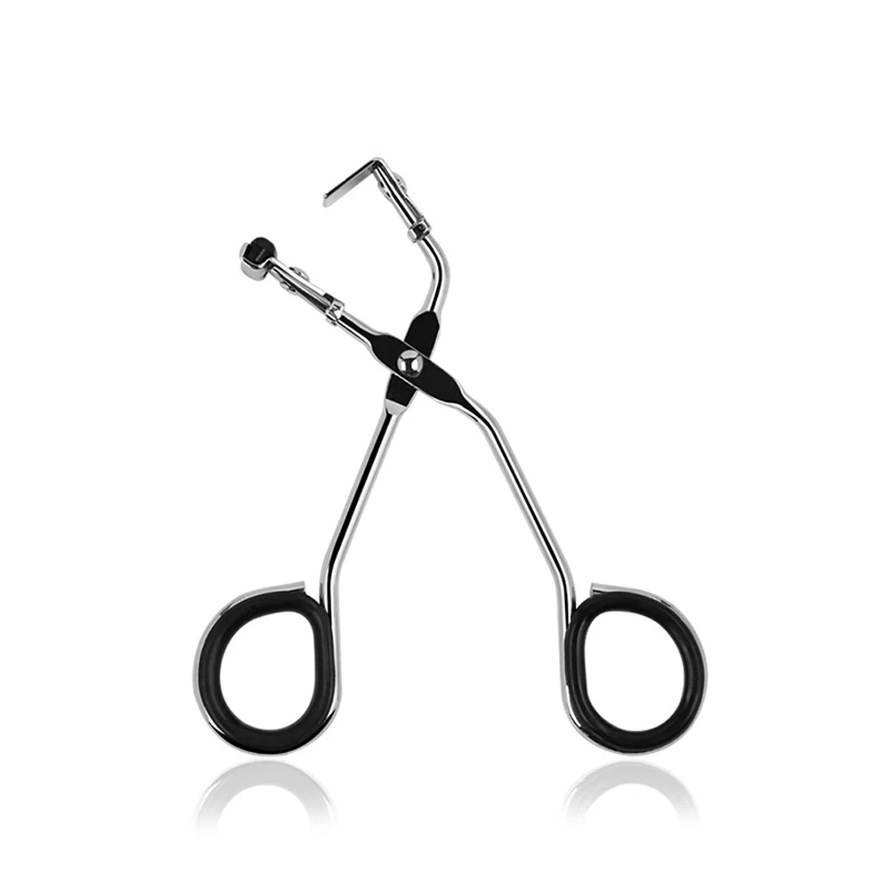 Portable Stainless Steel Eyelash Curler Durable Details Part Of Eye Lash Curling Applicator Women Natural Eyelash Curler