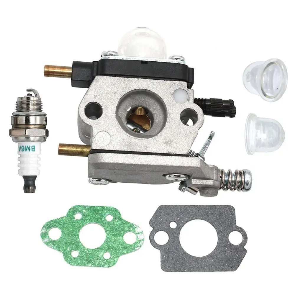 Carburatore Per Echo Tc-210 Tc-2100 Sv-4B Sv-5 Sv-5C/1 Sv-5Ci Sv-5H/2 Sv-6 Sv-6/1 Hc-1500 Lhd-1700 Zama C1U-K54A C1U-K17 C1U-K27