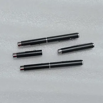 Mini 2 in1Cat Keychain Fun Pointer بدون بطارية مؤشر ليزر محمول LED التدريب الشعلة الحيوانات الأليفة القط دغدغة لعبة مصباح يدوي - Image 3