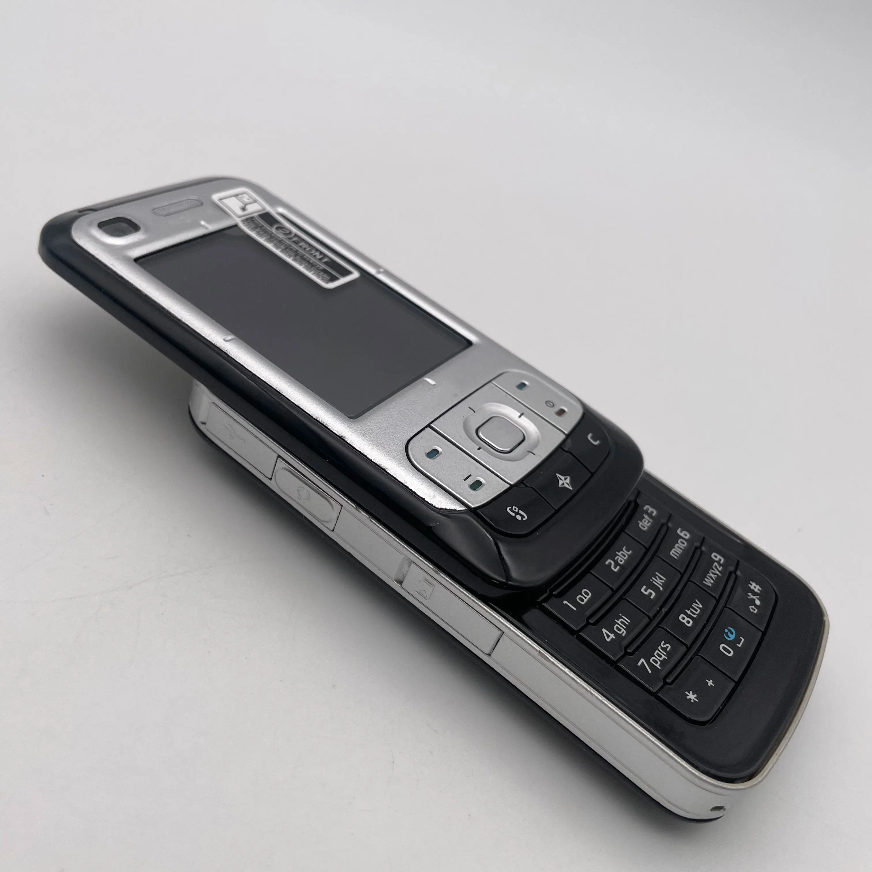 الأصلي مقفلة 6110N 6110 الملاح الهاتف المحمول الرو...