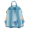 Toy Story 3 Alien Three-eyed Leather Backpack Fashion Backpack High Quality Sally Backpack Lady Birthday Gifts for Girls 4
