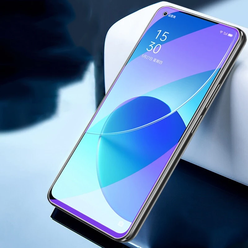 Anti-Blue Light Tempered Glass Screen Protector