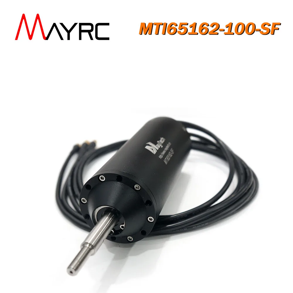 Mayrc 65162 70Kv 100Kv Tavola Da Surf Elettrica Sensorless Inrunner Motore Completamente Impermeabile Per Efoil Aliscafo Jetsurf Boat Sportboat