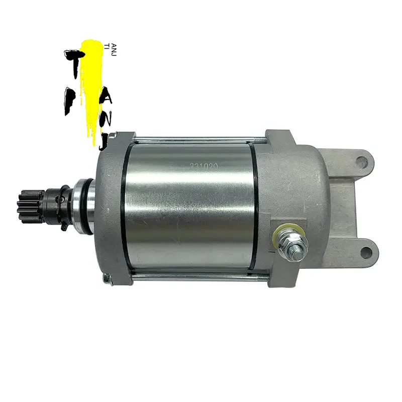 for TGB 924470E 425cc 500cc 525cc 550cc Target Blade 425 500 525 550 ATV Quad starter motor