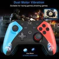 Wireless Bluetooth Controller for Nintendo Switch 2/Switch Pro Gamepad Compatible Switch Pro/Oled/Lite/PC/Android Joystick  - Image 3