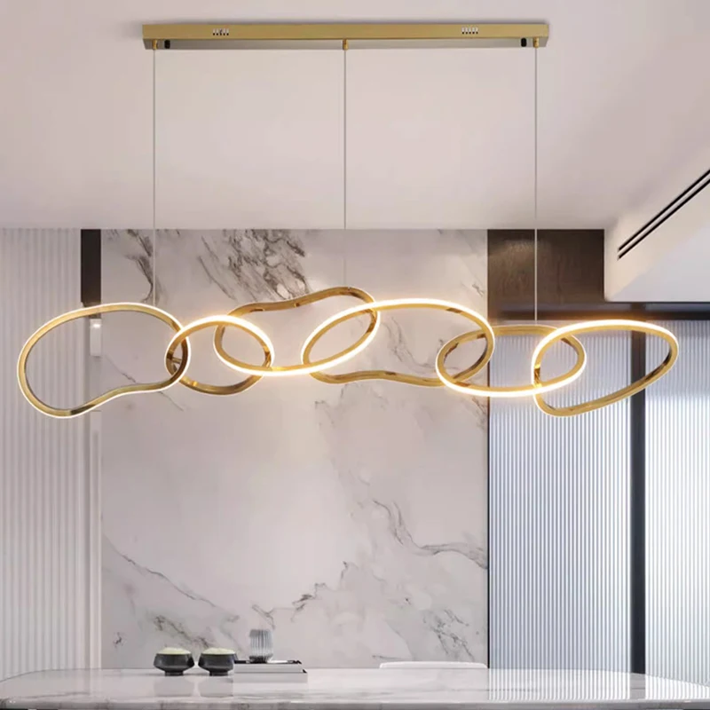 Modern LED Pendant Chandelier 2