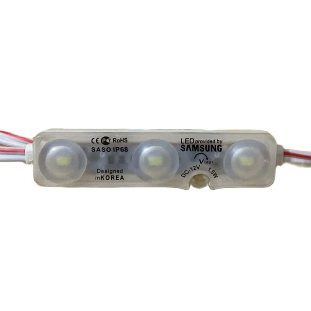  LED Modules for Sign 1.2W Constant Current 12V DC