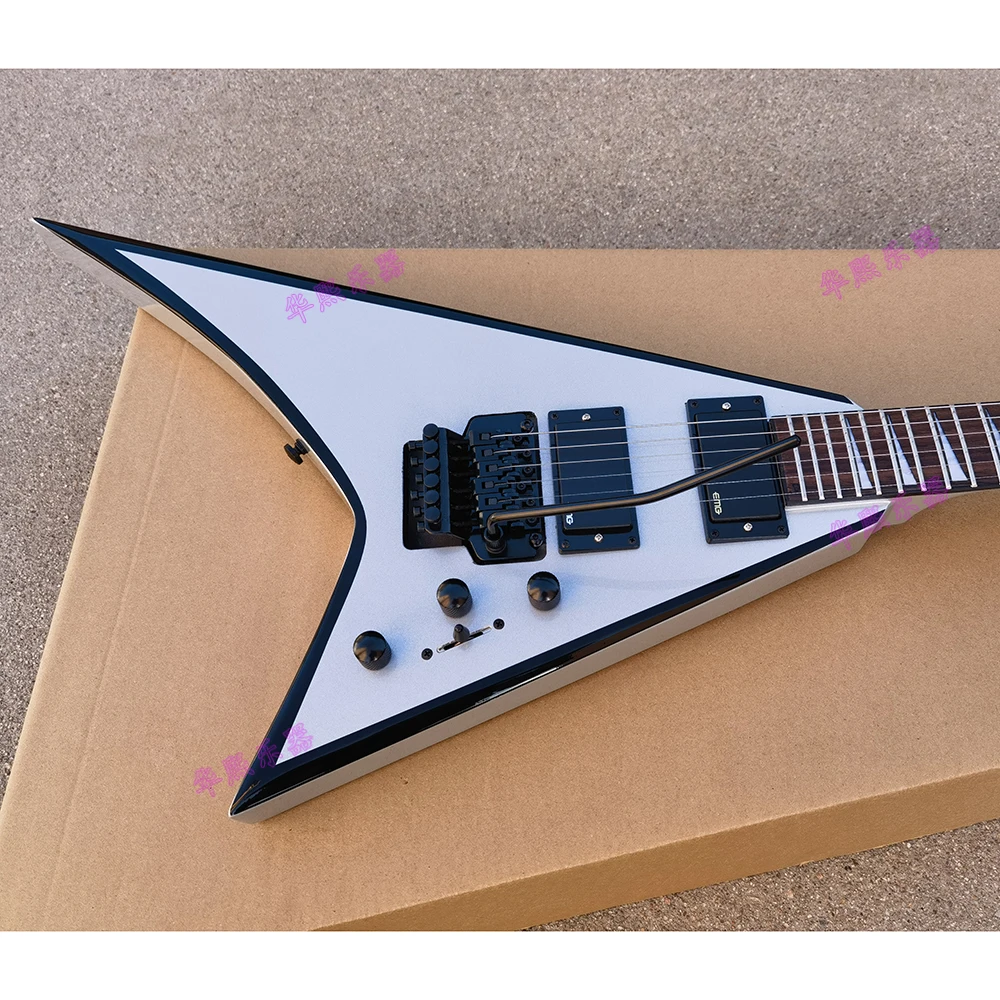 Jackson X series electric guitar rhoads rrx24 with EMG active pickups