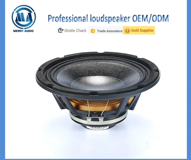 Professional 8 inch portable mid range long real sound sub for line array and empty speaker _ AliExpress Mobile