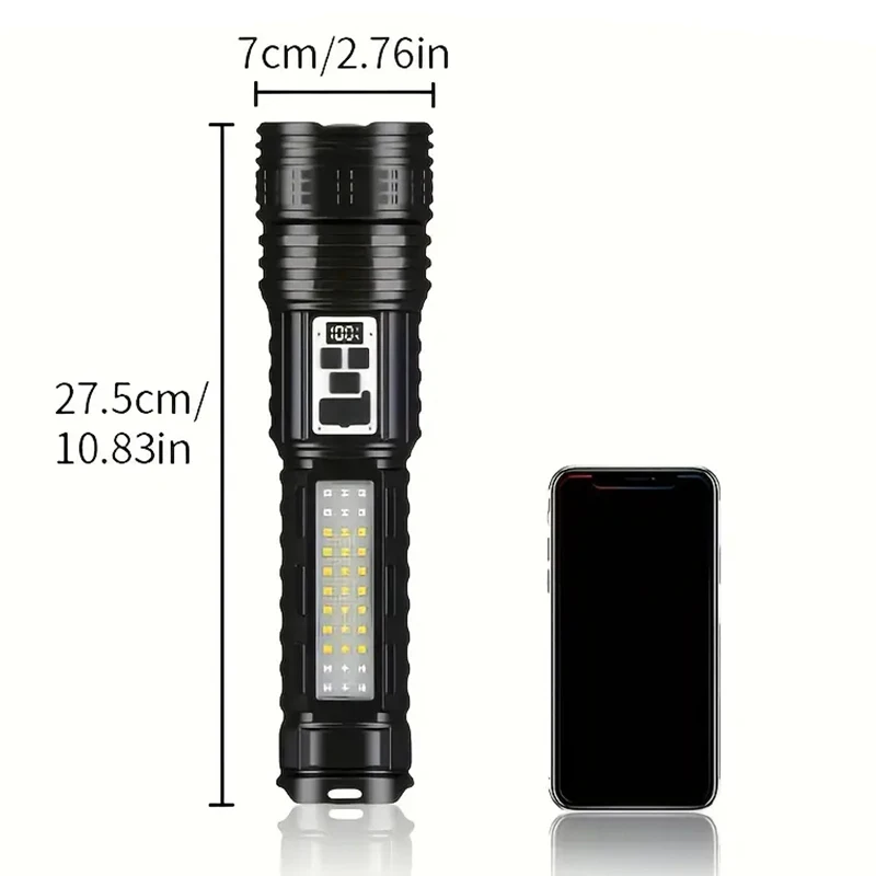 Super Bright LED Flashlight 2