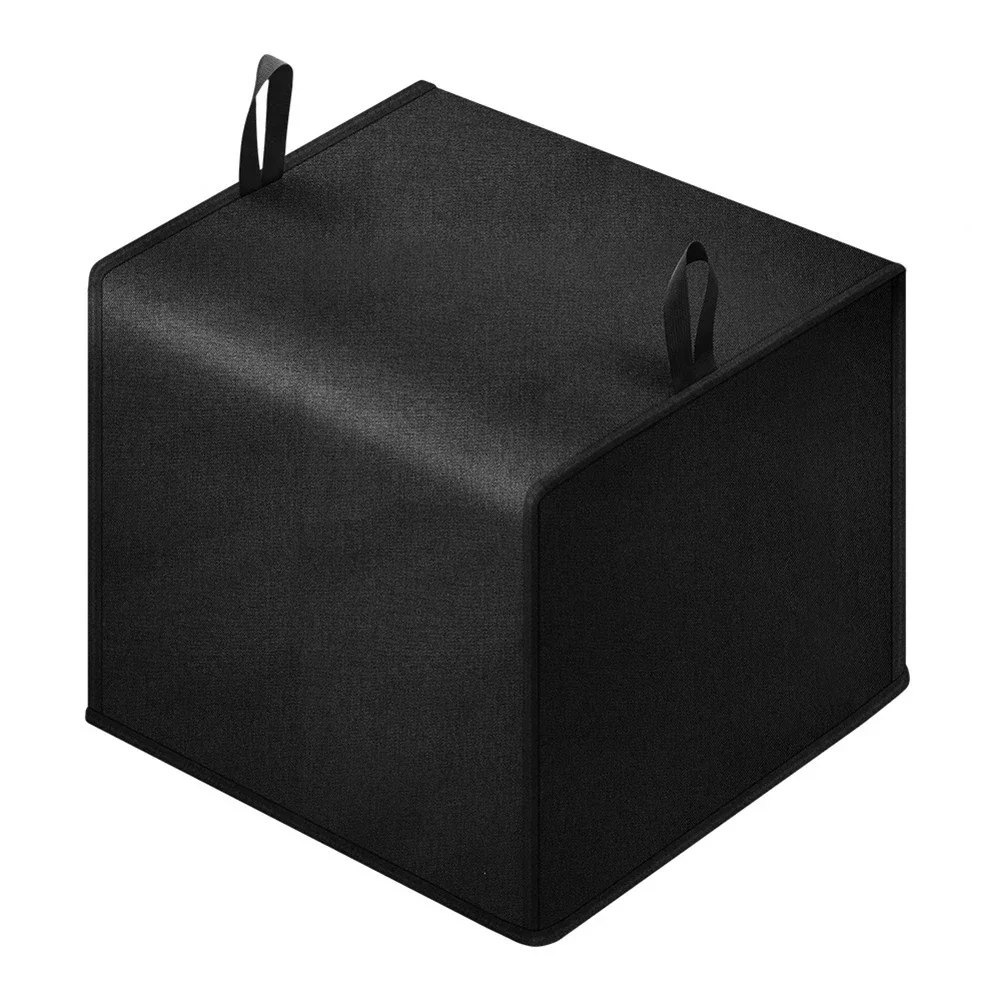 Appliance Care 44*42*38cm Heat-Resistant Cover Kitchen Appliance Cover Effective Dust Barrier Large Open Bottom