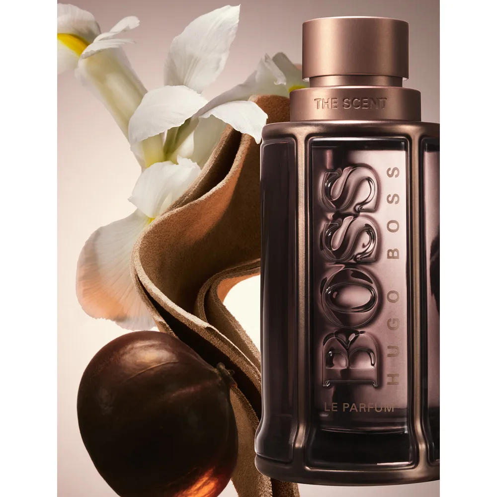 hugo boss parfum man