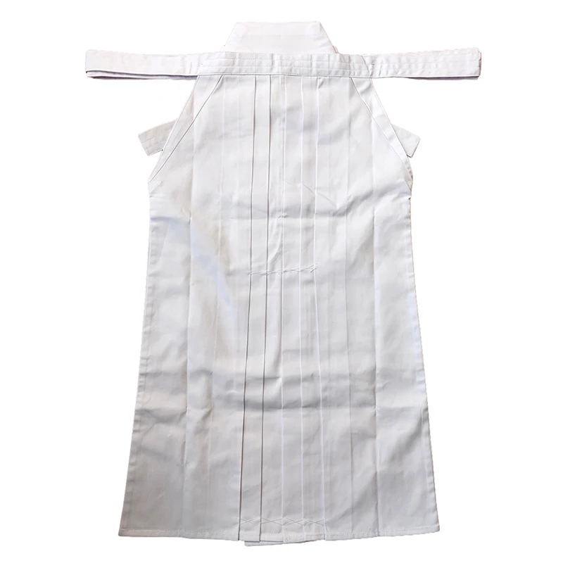 Japanese Kendo Uniform Hakama for Aikido Hapkido Iaido Martial Arts Kendogi Samurai 75% Polyester 25% Cotton Kendo Gi