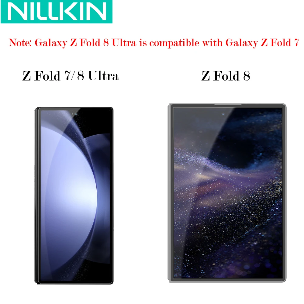 NILLKIN CP+ Pro Series 9H Anti-Explosion Tempered Glass Screen Protector