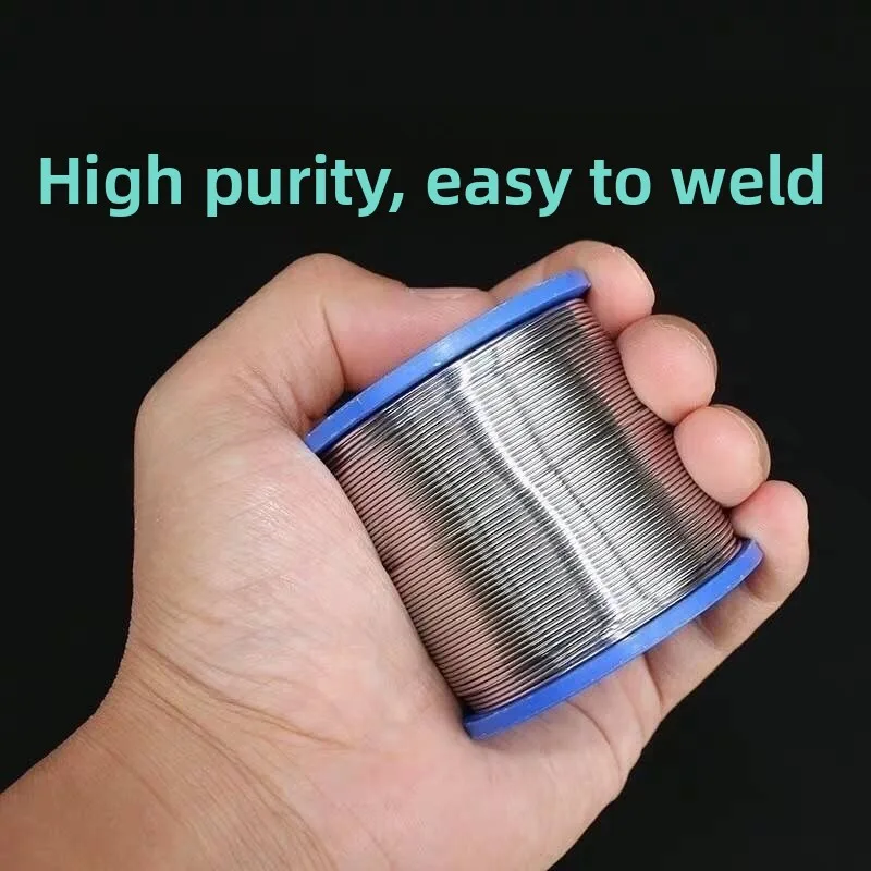 Lödtråd kolofoni 250g 1,0-2,0mm till elektronik
