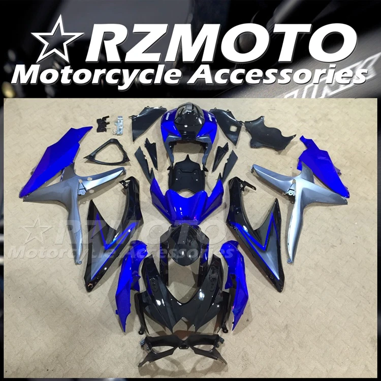 

Комплект обтекателей для мотоцикла SUZUKI 600 750 08 09 10 K8 2008 2009 2010