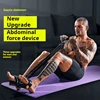 50-100lbs Foot Pedal Resistance Band Elastic Bands Multifunction Pull Rope Gym Tension Rope Set Home Abdominal Muscle Exerciser 3