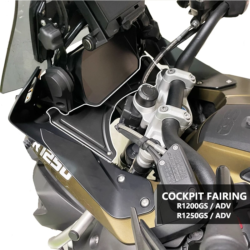 

Обтекатель вилочный для кабины Мотоцикла BMW R1250GS R1200GS LC ADV R 1250 GS Adventure R 1200 GS 2014-2023