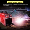 110V 220V Electric Welding Machine Metal Arc Welder Inverter Semi-Automatic Welder Equipment 6