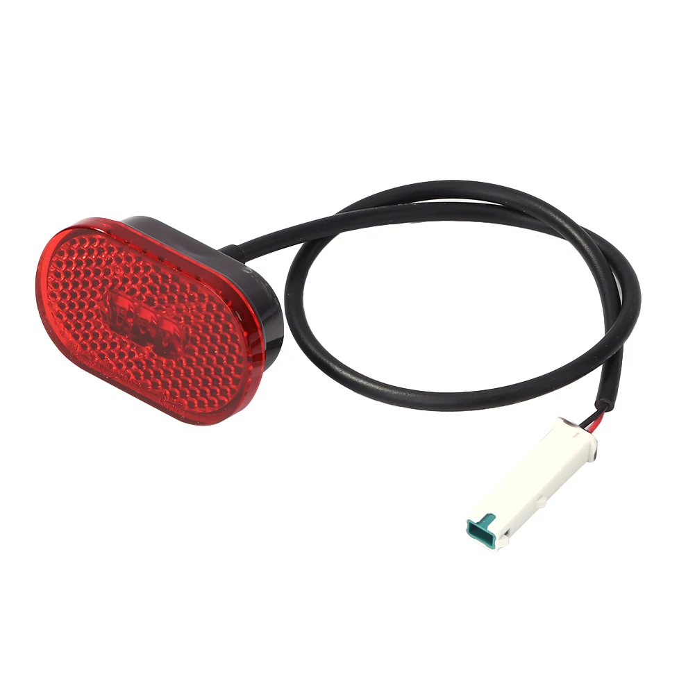 E-Scooter Pneumatico Splash Parafango Con Fanale Posteriore Anteriore Parafango Posteriore Vite Linea Parti Per Xiaomi Scooter M365 Pro 2 1S - immagine 6