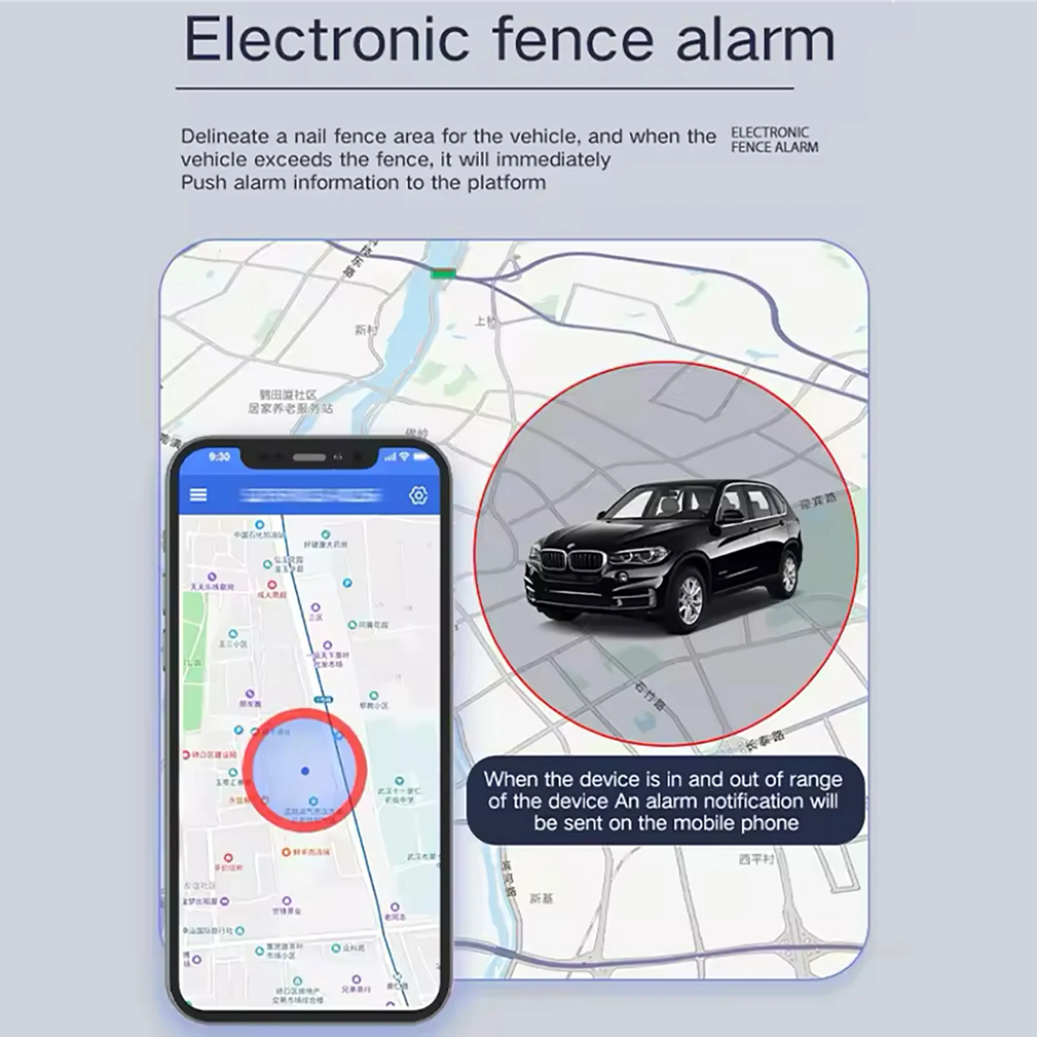 GPS Tracker GF07 Magnetic Mini Car Tracker GPS Real Time Tracking Locator Device Magnetic Real-time Vehicle Locator Pet gps tracker gps locator gps car tracker
