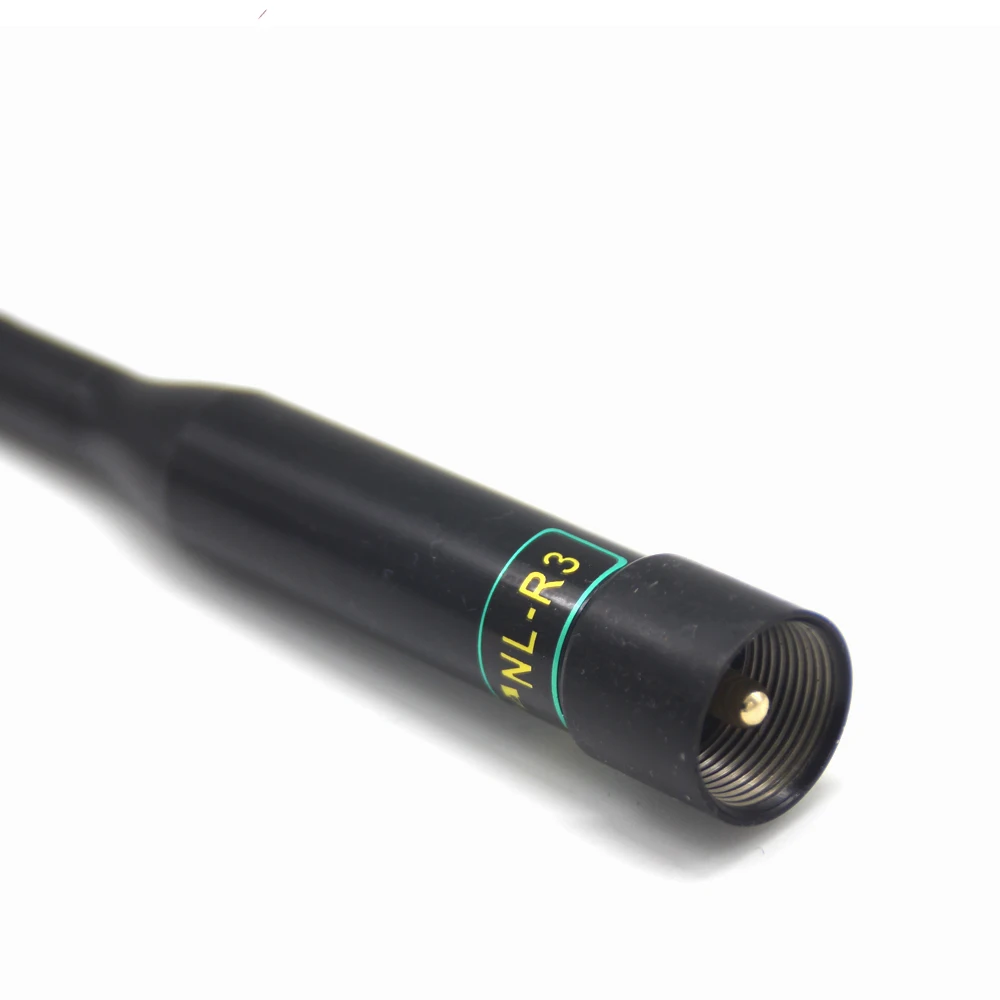 NL-R3 antenna with black RB-400 Mount Bracket and 5M SC-316 Extension Cable For Car Radio Kenwood Yaesu ICOM