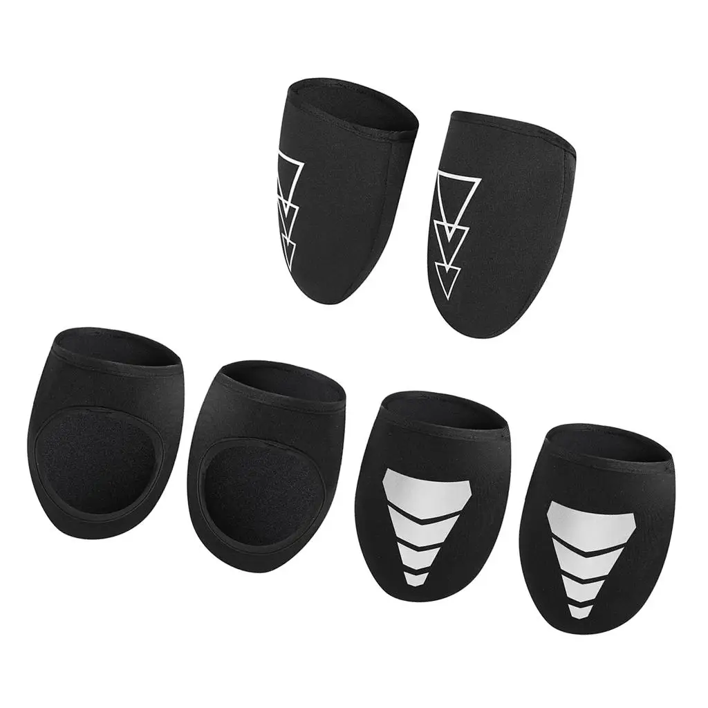 Cycling Shoe Toe Covers Bike Warmer Shoe Covers Overshoes cycling shoe covers