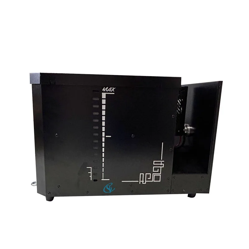 Newest 320W Stage Flame Machine Single Head Fire Jet Effect DMX512 Dynamic Flame