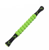 Muscle Relaxation Fitness Massage Stick Sports Strain Relaxation Fascia Lymphatic Massage Roller Massage Stick 4