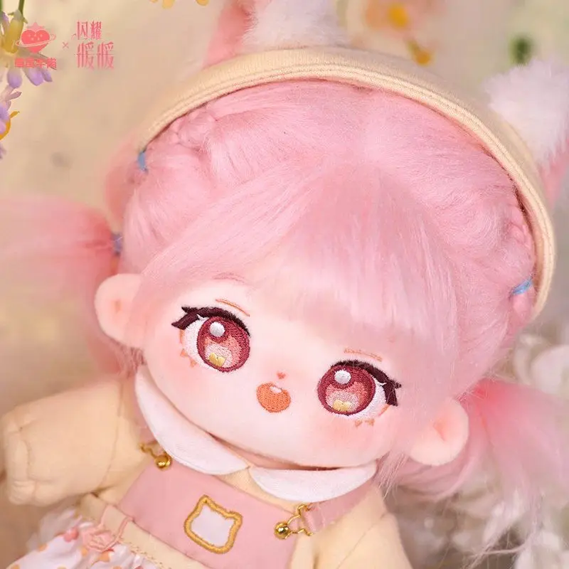 20cm-cute-plush-doll-puella-magi-madoka-cotton-doll-clothes-dress-up-cosplay-anime-figure-plushie-toy-xmas-collection-gifts