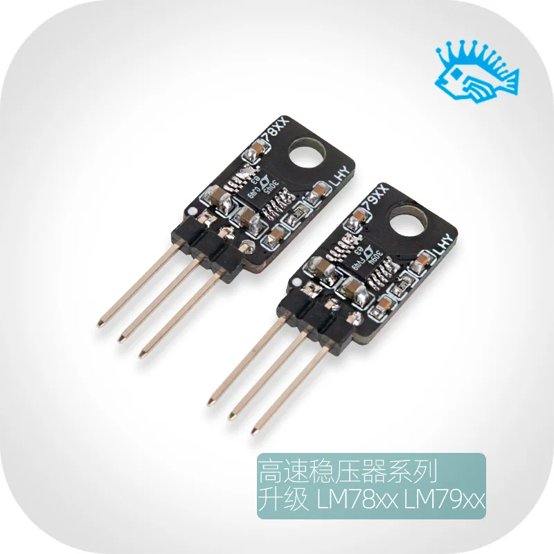 LT3045 3094 upgrade LM78 79 series LM317 337 Linear Regulator IC Chip