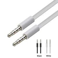 Cord 3.5 mm To 3.5mm Plug Stereo Gold-plated Plug Car Aux Cord Audio Cable Audio Wire Aux Cable Speaker Auxiliary Cable - Image 5