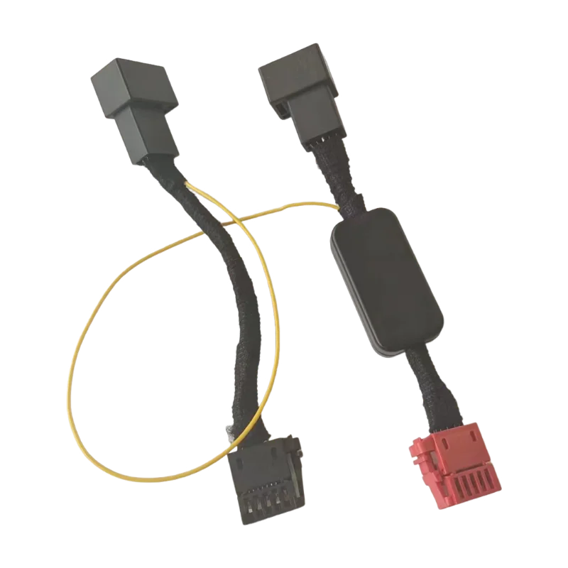 Skoda Automatic Stop-Start Engine Deactivation Device