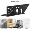 Multifunctional Angle Ruler Carpenter Line Square Measuring Ruler 45 Degree Line Ruler Woodworking Marking Gauge Carpenter Tool 5