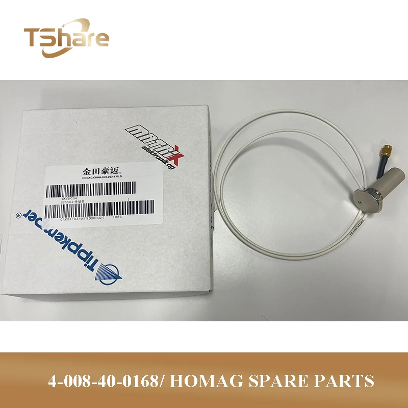 

1PC 4-008-40-0168 Original Adhesive Level Sensor C-505 PEEK for HOMAG Glue Unit QM Brandt KDX 6-900