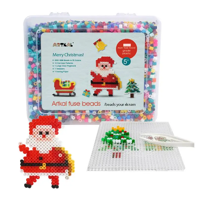 

Christmas Toys Building Blocks Mini Building Blocks Toys STEM Building Blocks Toys Funny STEM Toys Santa Claus Blocks Stacking