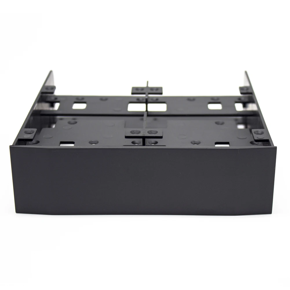 Whisverse 3.5 Inch Naar 5.25 Inch Floppy Naar Optische Drive Montagebeugel Converter voor Voorpaneel USB Hub Floppy Harddisk Box