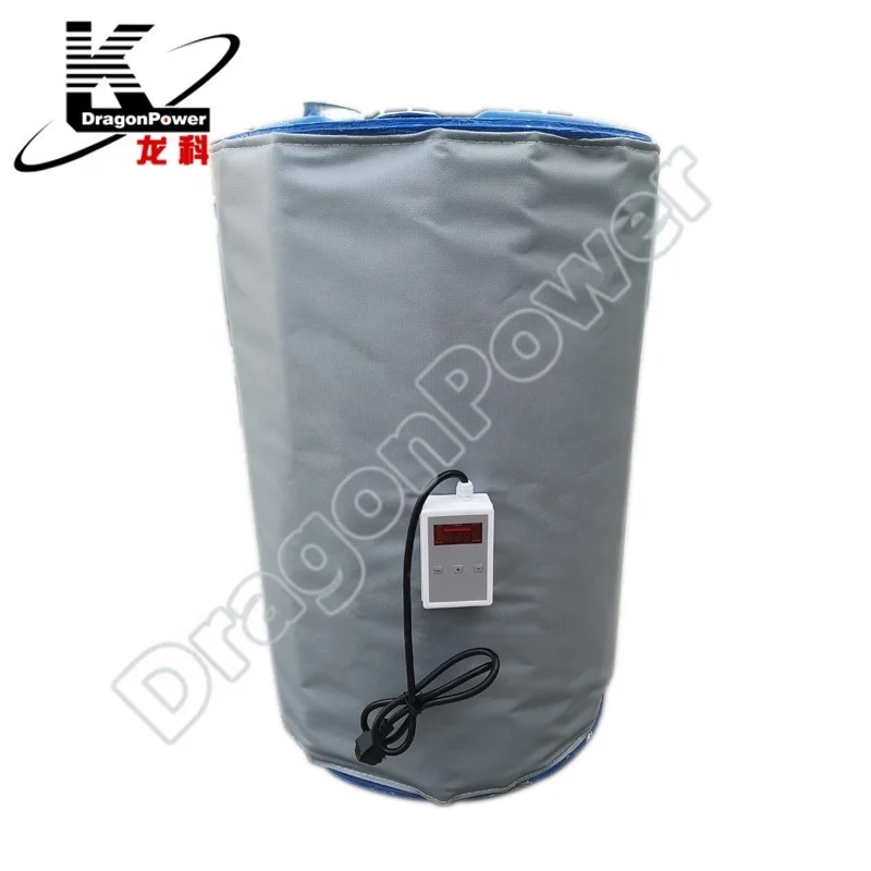 

Manufacturer Of High Quality Custom Oil Drum Heating Cover