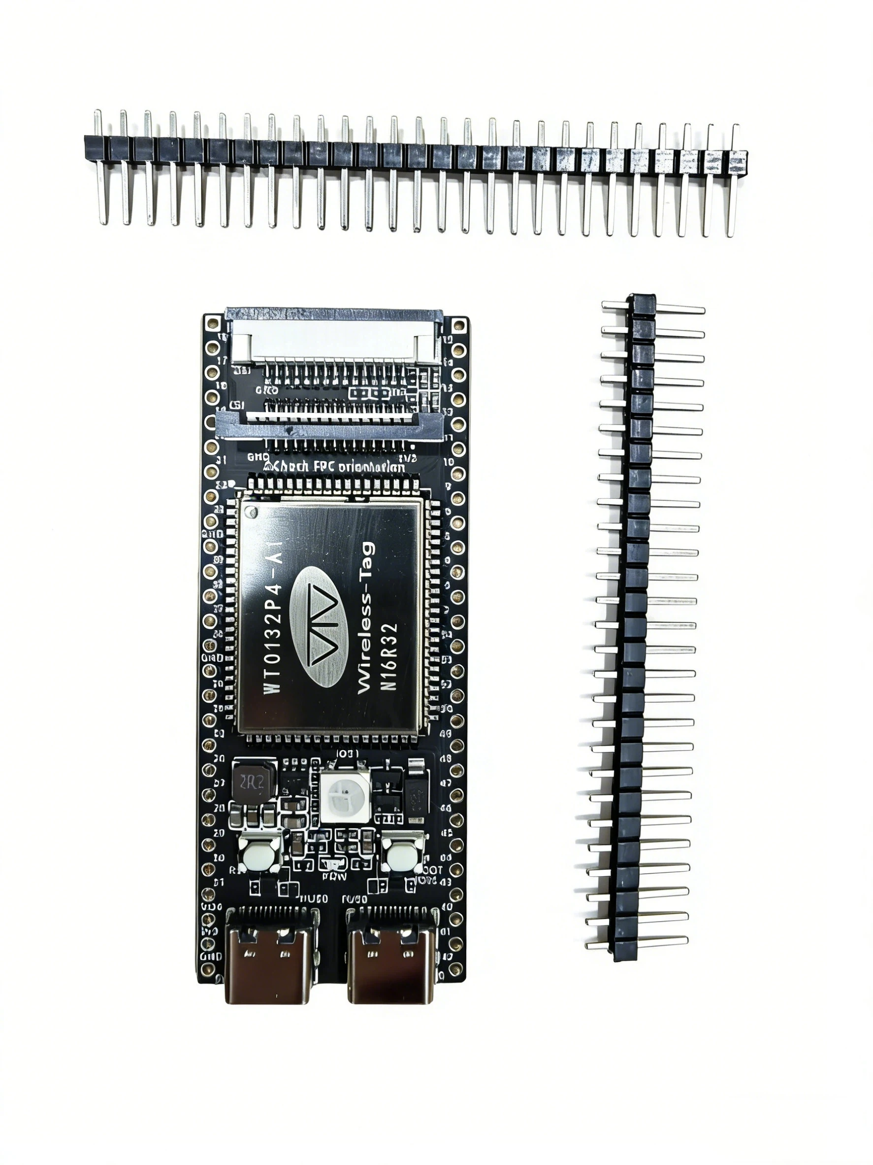 รูปสินค้า บอร์ดพัฒนา Esp32 P4 รุ่น WT9932P4-TINY ขนาดกะทัดรัด ราคาประหยัด พร้อมอินเทอร์เฟซหลากหลาย ใช้ชิป ESP32-P4 IC