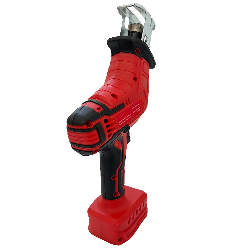 For Milwaukee Cordless Electric Reciprocating Saw Wood Metal Pipe Cutting Saw El
